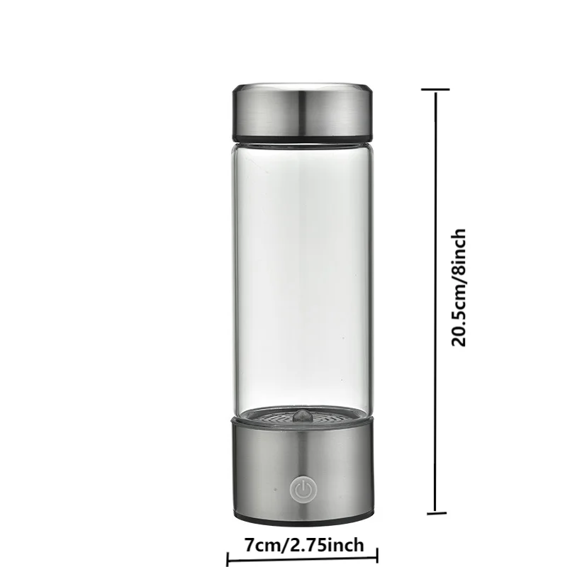 AquaVolt™- Water Hydrogen Bottle